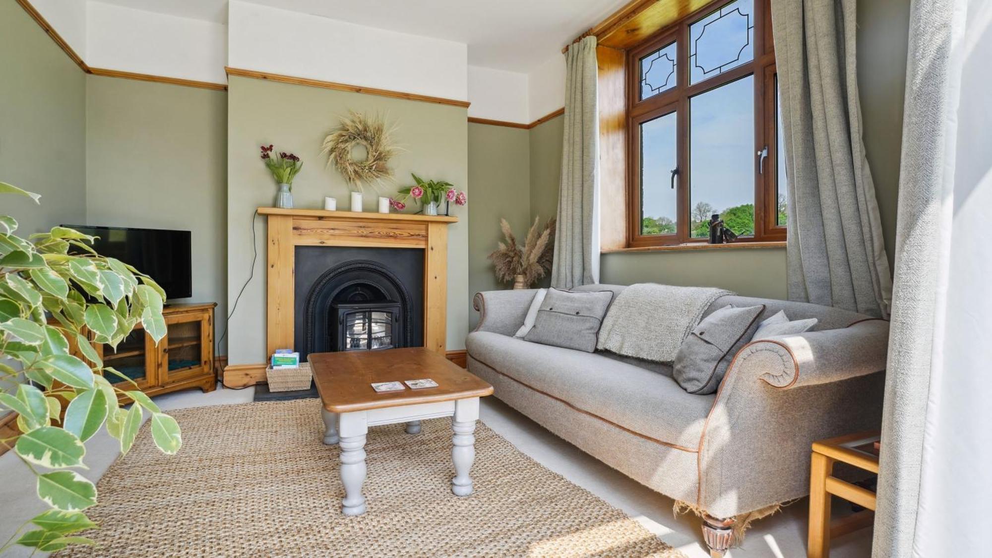 Tranquil Countryside Cottage For Two レクサム エクステリア 写真