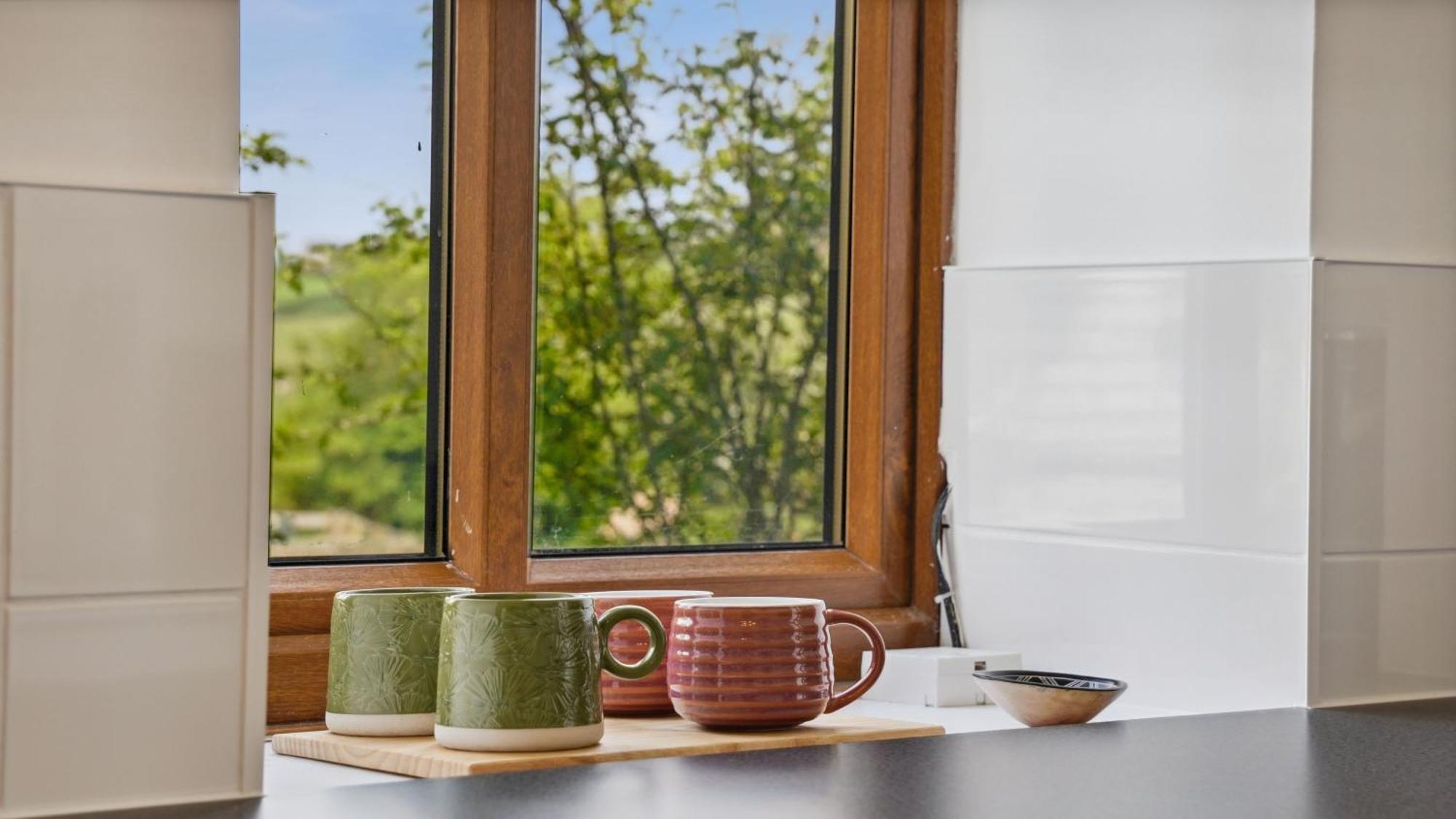 Tranquil Countryside Cottage For Two レクサム エクステリア 写真